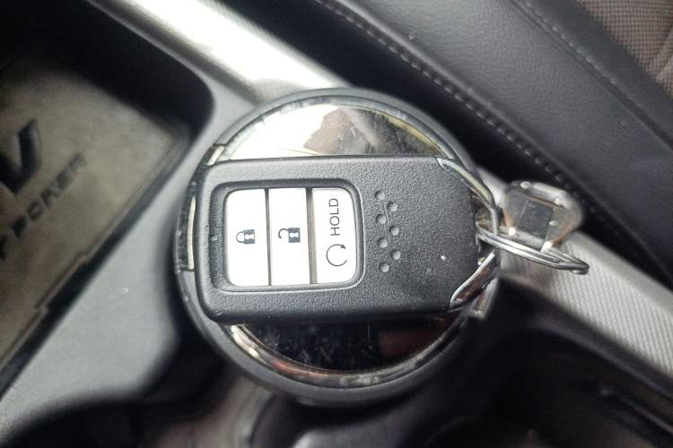 Used Honda CR-V 2021 240TURBO CVT Two-Wheel Drive Urban Edition Interior 1