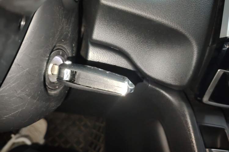 Used Honda CR-V 2021 240TURBO CVT 2WD Comfort Version Interior 1