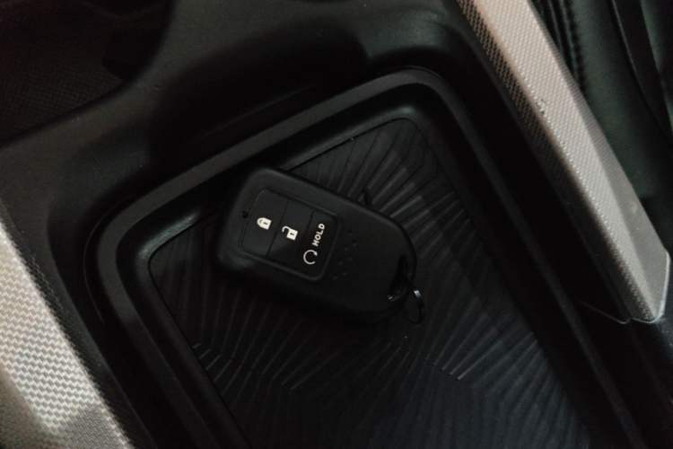 Used Honda CR-V 2021 240TURBO CVT Two-Wheel Drive Urban Edition Interior 1