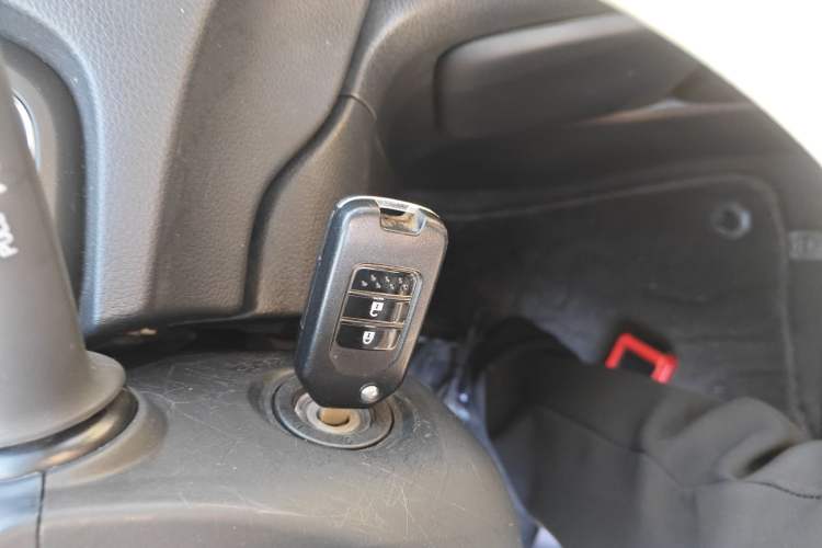 Used Honda CR-V 2021 240TURBO CVT 2WD Comfort Version Interior 1
