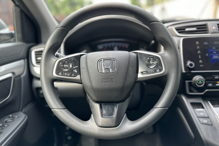 Used Honda CR-V 2021 240TURBO CVT Two-Wheel Drive Urban Edition Interior 10