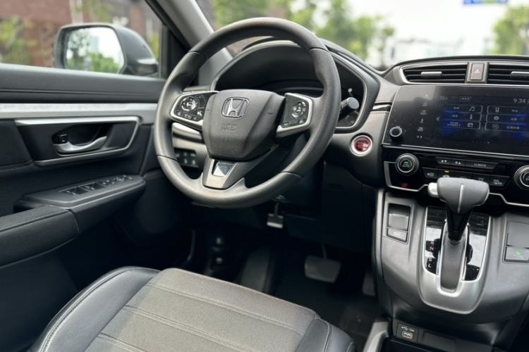 Used Honda CR-V 2021 240TURBO CVT Two-Wheel Drive Urban Edition Interior 12