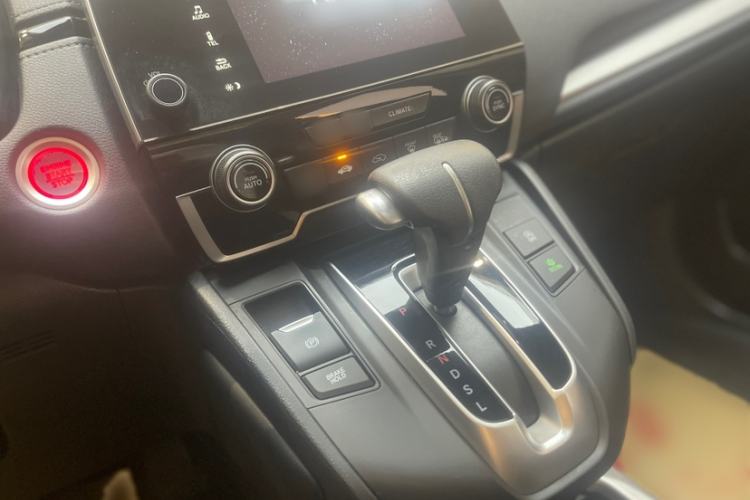 Used Honda CR-V 2021 240TURBO CVT Two-Wheel Drive Urban Edition Interior 13