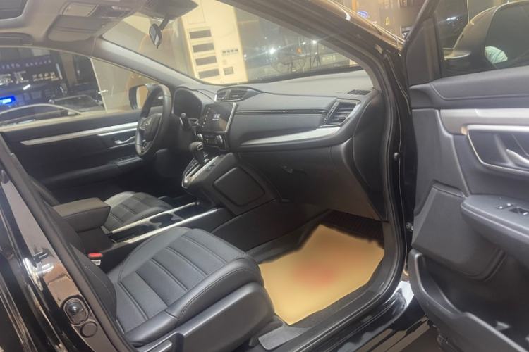 Used Honda CR-V 2021 240TURBO CVT Two-Wheel Drive Urban Edition Interior 15