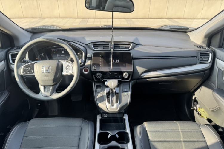 Used Honda CR-V 2021 240TURBO CVT Two-Wheel Drive Urban Edition Interior 2