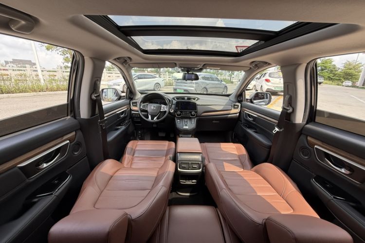 Used Honda CR-V 2021 Rui Hybrid 2.0L 2WD Pure Drive Edition Interior 2