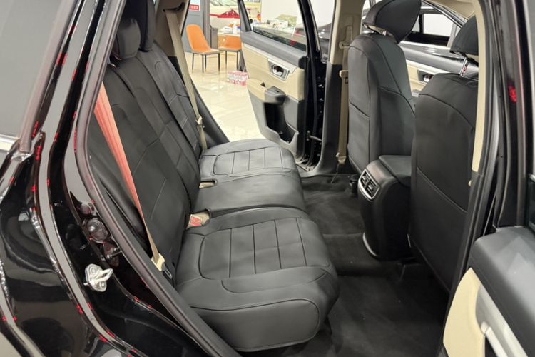 Used Honda CR-V 2021 240TURBO CVT 2WD Comfort Version Interior 2