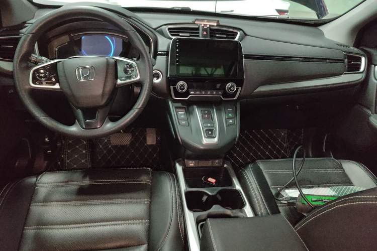 Used Honda CR-V 2021 Rui Hybrid 2.0L 2WD Pure Edition Interior 2