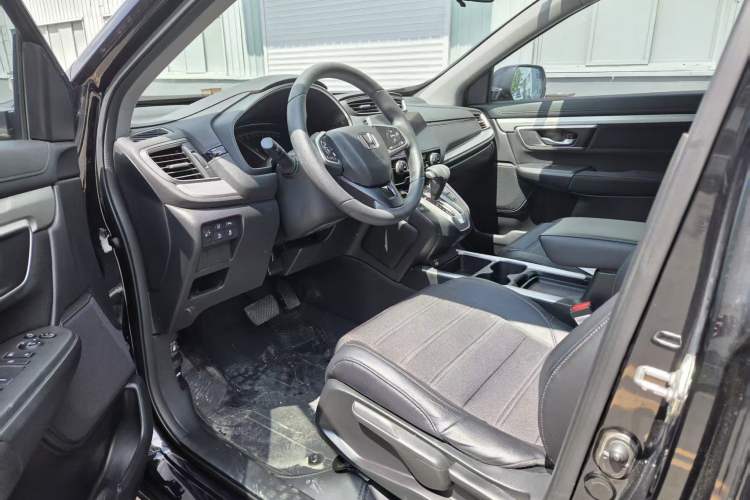 Used Honda CR-V 2021 240TURBO CVT Two-Wheel Drive Urban Edition Interior 2