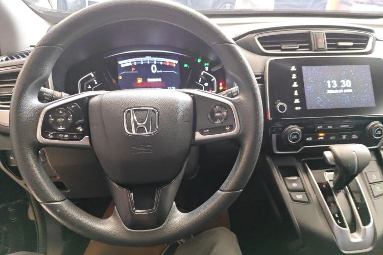 Used Honda CR-V 2021 240TURBO CVT Two-Wheel Drive Urban Edition Interior 2