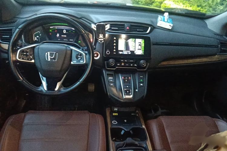 Used Honda CR-V 2021 Rui Hybrid 2.0L 2WD Pure Drive Edition Interior 2