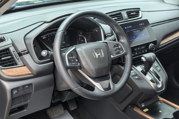 Used Honda CR-V 2021 240TURBO CVT 2WD Fashion Edition Interior 2