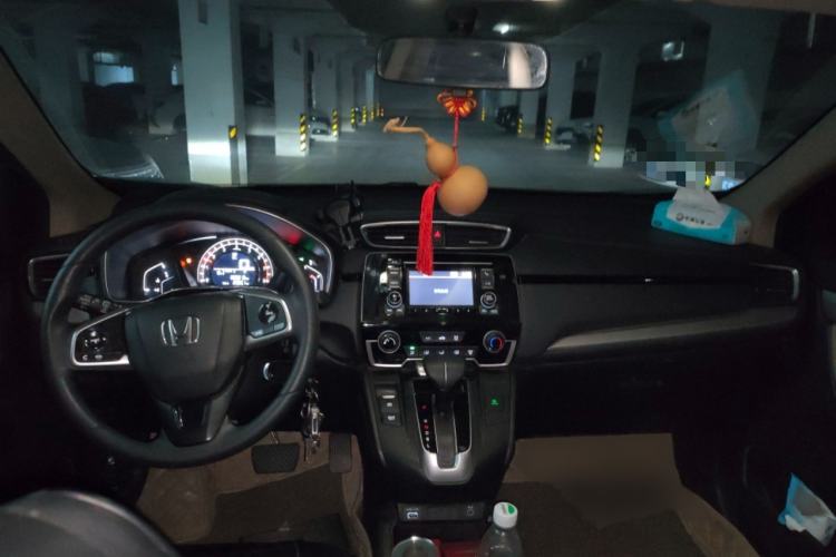 Used Honda CR-V 2021 240TURBO CVT 2WD Comfort Version Interior 2