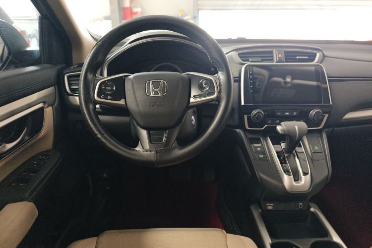Used Honda CR-V 2021 240TURBO CVT 2WD Comfort Version Interior 2