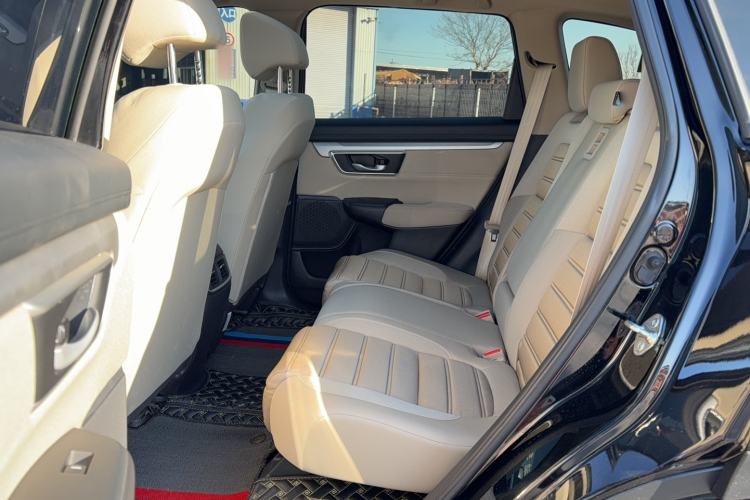 Used Honda CR-V 2021 240TURBO CVT 2WD Comfort Version Interior 2