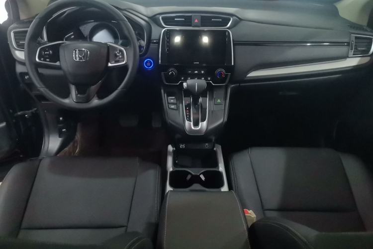 Used Honda CR-V 2021 240TURBO CVT 2WD Comfort Version Interior 2