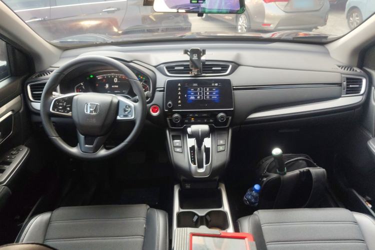 Used Honda CR-V 2021 240TURBO CVT Two-Wheel Drive Urban Edition Interior 2