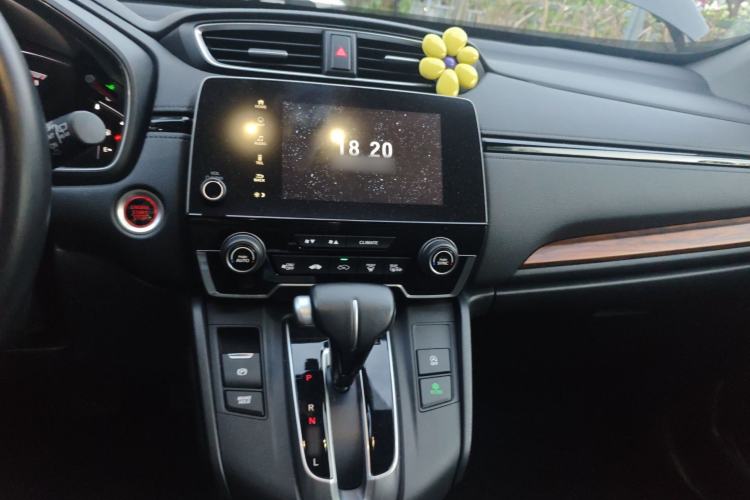 Used Honda CR-V 2021 240TURBO CVT 2WD Fashion Edition Interior 2