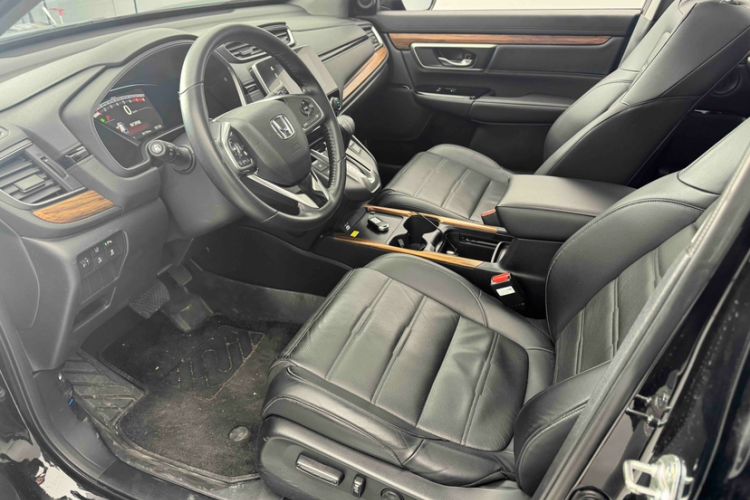 Used Honda CR-V 2021 240TURBO CVT 2WD Fashion Edition Interior 2