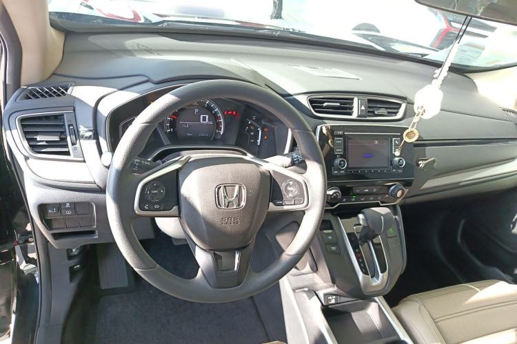 Used Honda CR-V 2021 240TURBO CVT 2WD Comfort Version Interior 2