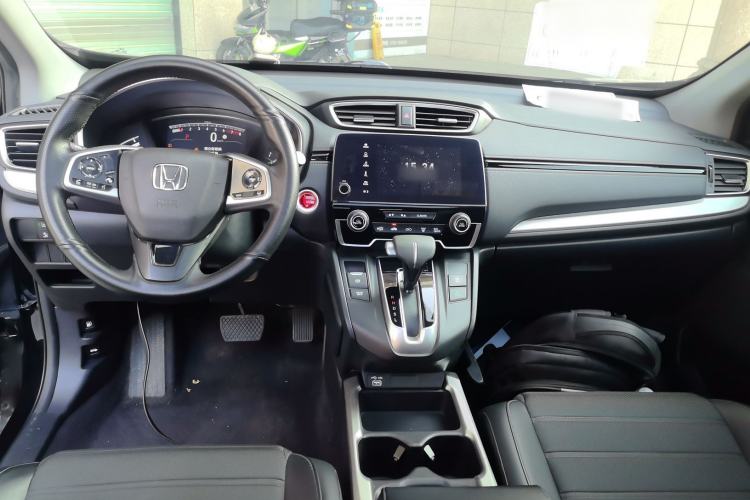 Used Honda CR-V 2021 240TURBO CVT Two-Wheel Drive Urban Edition Interior 2