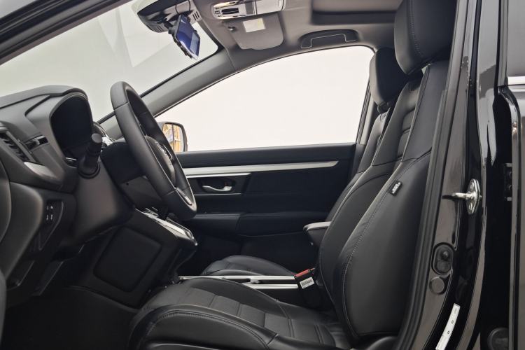 Used Honda CR-V 2021 240TURBO CVT Two-Wheel Drive Urban Edition Interior 2