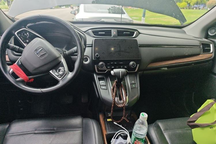 Used Honda CR-V 2021 240TURBO CVT 2WD Fashion Edition Interior 2