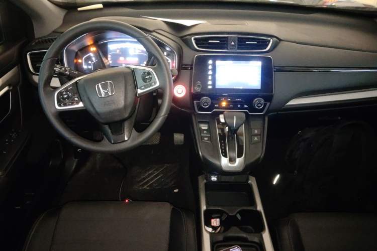 Used Honda CR-V 2021 240TURBO CVT Two-Wheel Drive Urban Edition Interior 2