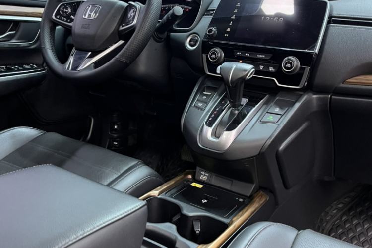 Used Honda CR-V 2021 240TURBO CVT 2WD Fashion Edition Interior 2