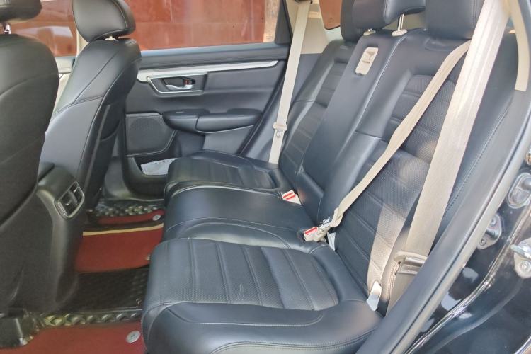 Used Honda CR-V 2021 240TURBO CVT 2WD Comfort Version Interior 2