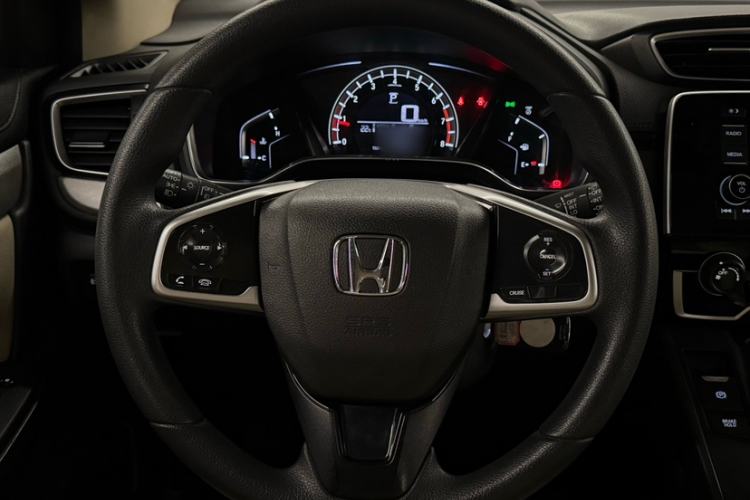 Used Honda CR-V 2021 240TURBO CVT 2WD Comfort Version Interior 2