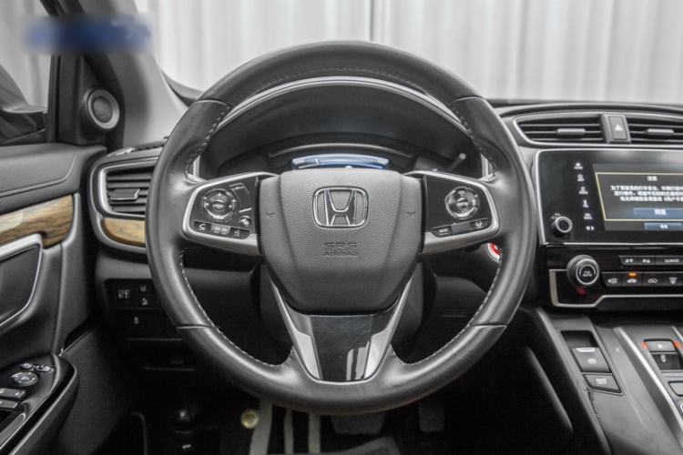 Used Honda CR-V 2021 Rui Hybrid 2.0L 2WD Pure Drive Edition Interior 2