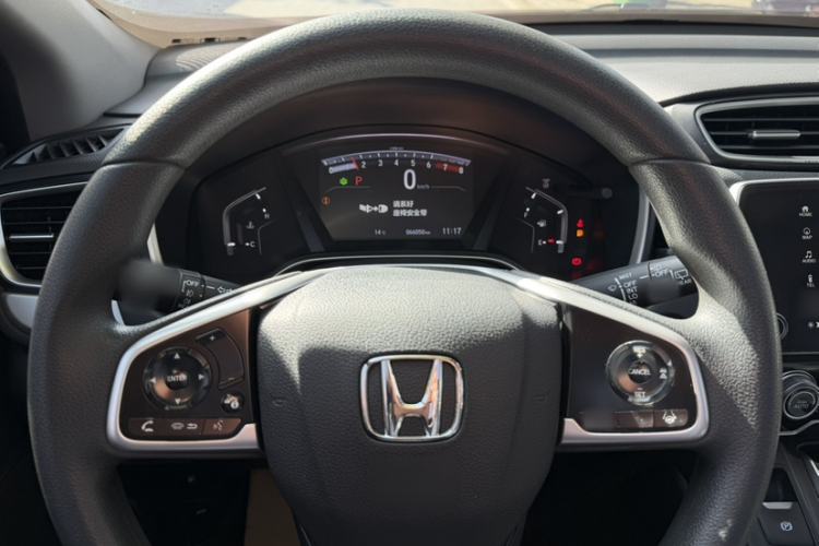 Used Honda CR-V 2021 240TURBO CVT Two-Wheel Drive Urban Edition Interior 2