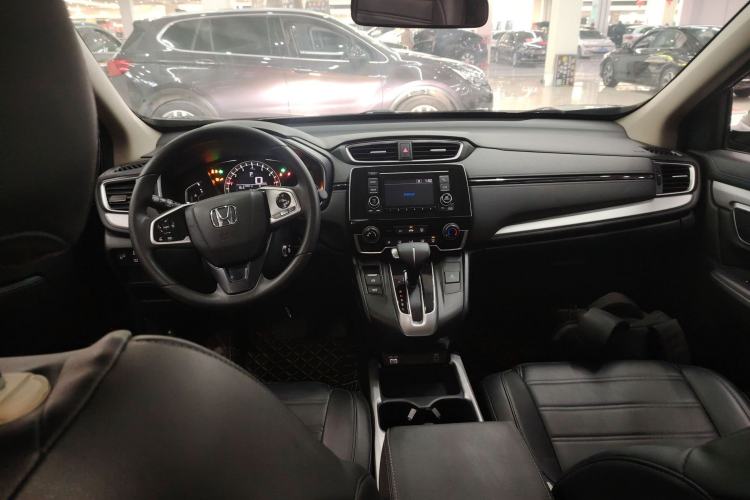 Used Honda CR-V 2021 240TURBO CVT 2WD Comfort Version Interior 2