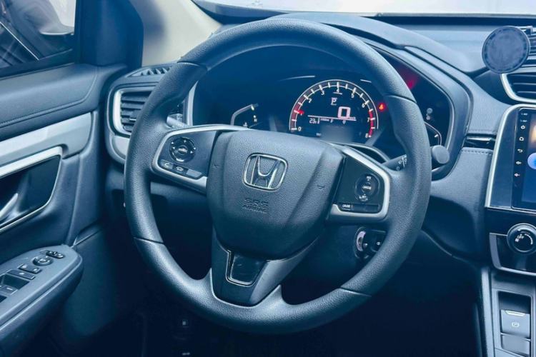 Used Honda CR-V 2021 240TURBO CVT 2WD Comfort Version Interior 2