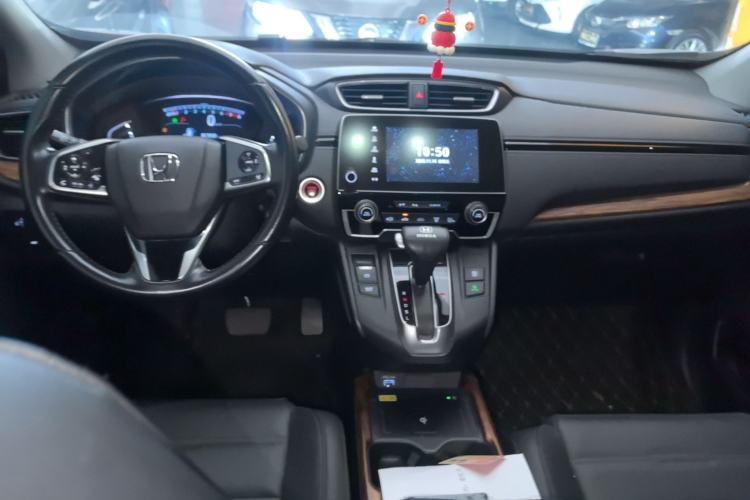 Used Honda CR-V 2021 240TURBO CVT 2WD Fashion Edition Interior 2