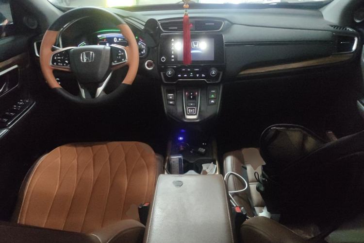 Used Honda CR-V 2021 Rui Hybrid 2.0L 2WD Pure Drive Edition Interior 2