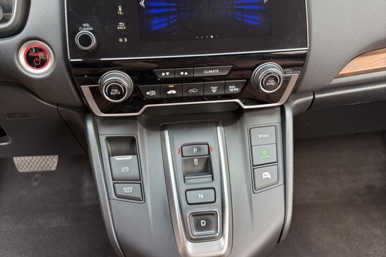 Used Honda CR-V 2021 Rui Hybrid 2.0L 2WD Pure Drive Edition Interior 3