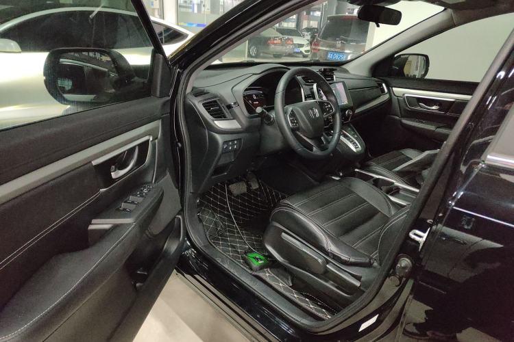 Used Honda CR-V 2021 Rui Hybrid 2.0L 2WD Pure Edition Interior 3