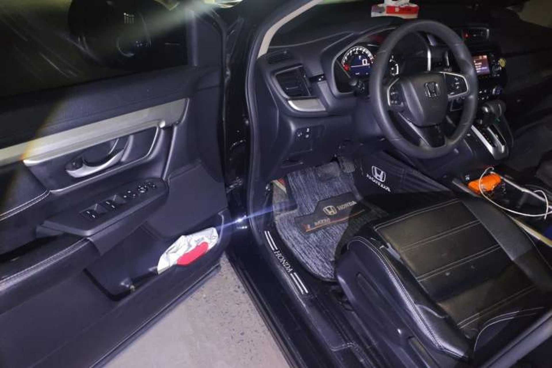 Used Honda CR-V 2021 240TURBO CVT 2WD Comfort Version Interior 3