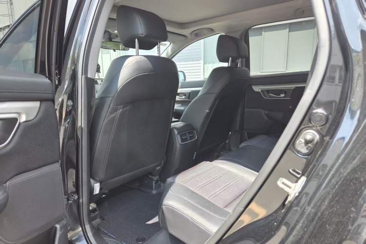 Used Honda CR-V 2021 240TURBO CVT Two-Wheel Drive Urban Edition Interior 3