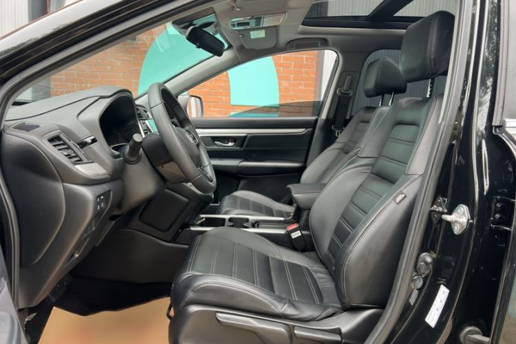 Used Honda CR-V 2021 240TURBO CVT Two-Wheel Drive Urban Edition Interior 3