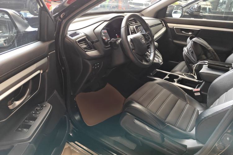 Used Honda CR-V 2021 240TURBO CVT Two-Wheel Drive Urban Edition Interior 3