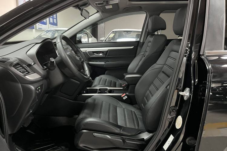 Used Honda CR-V 2021 240TURBO CVT Two-Wheel Drive Urban Edition Interior 3