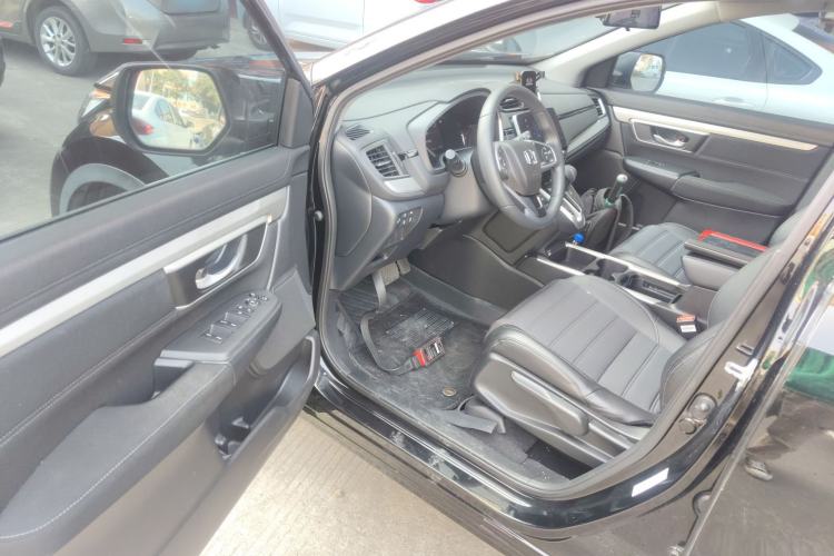Used Honda CR-V 2021 240TURBO CVT Two-Wheel Drive Urban Edition Interior 3