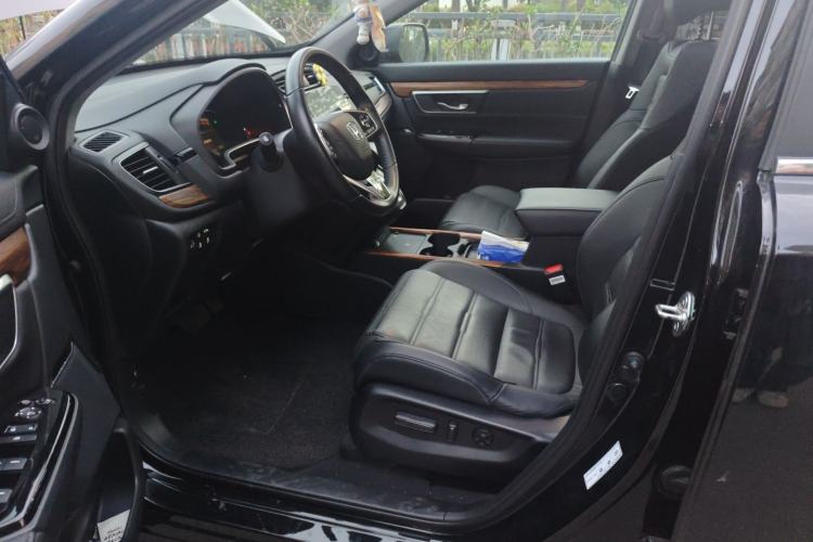 Used Honda CR-V 2021 240TURBO CVT 2WD Fashion Edition Interior 3