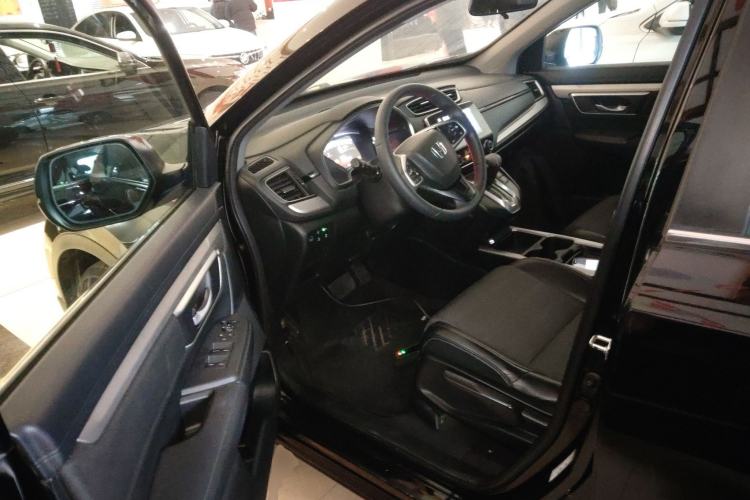 Used Honda CR-V 2021 240TURBO CVT Two-Wheel Drive Urban Edition Interior 3