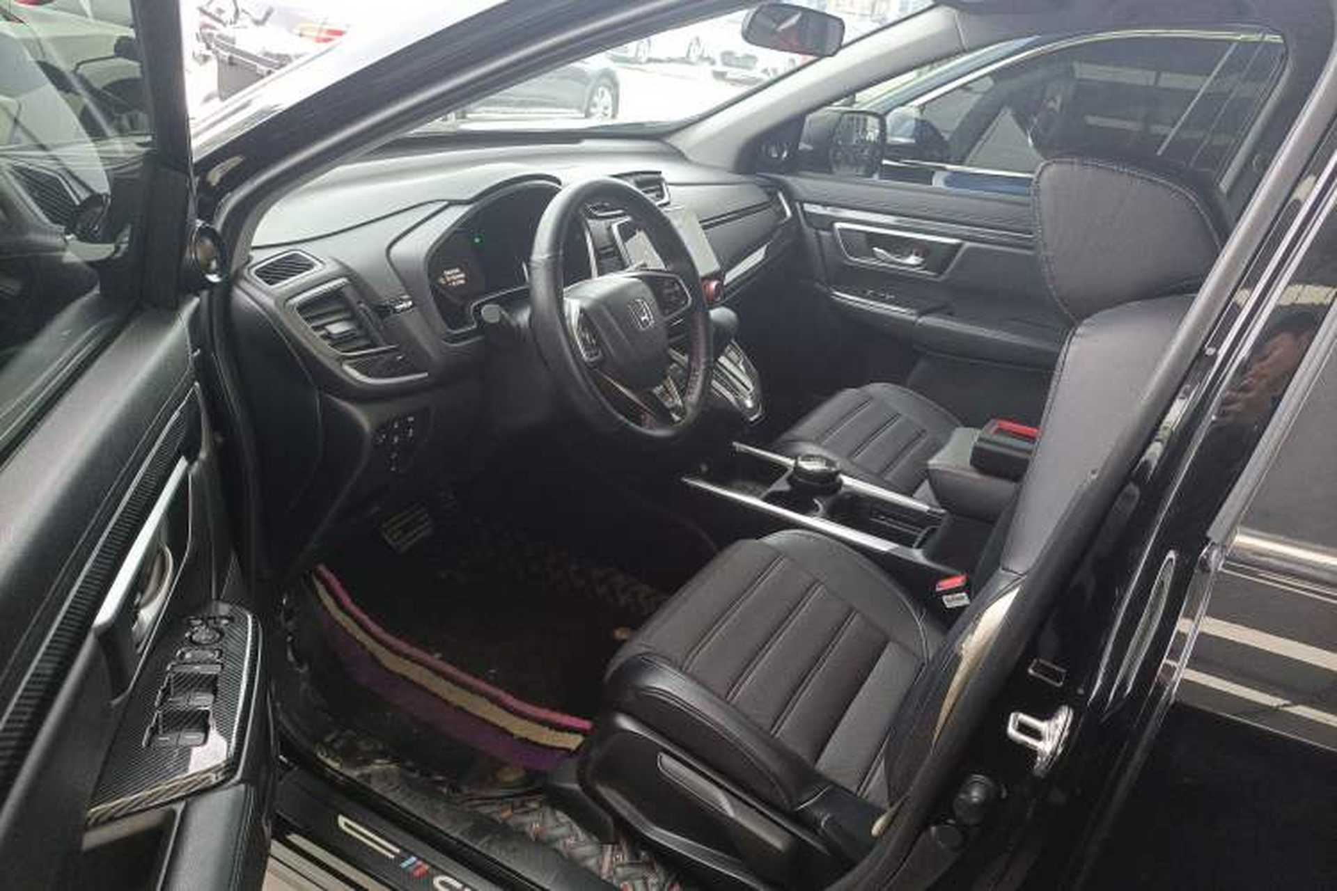 Used Honda CR-V 2021 240TURBO CVT Two-Wheel Drive Urban Edition Interior 3