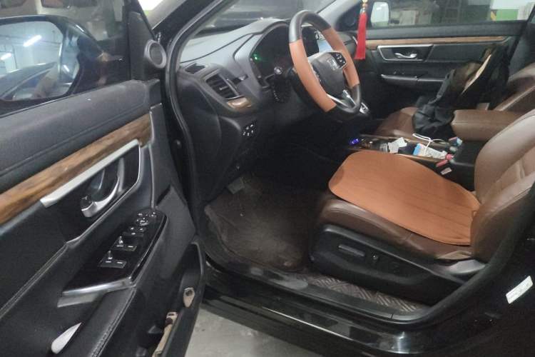 Used Honda CR-V 2021 Rui Hybrid 2.0L 2WD Pure Drive Edition Interior 3