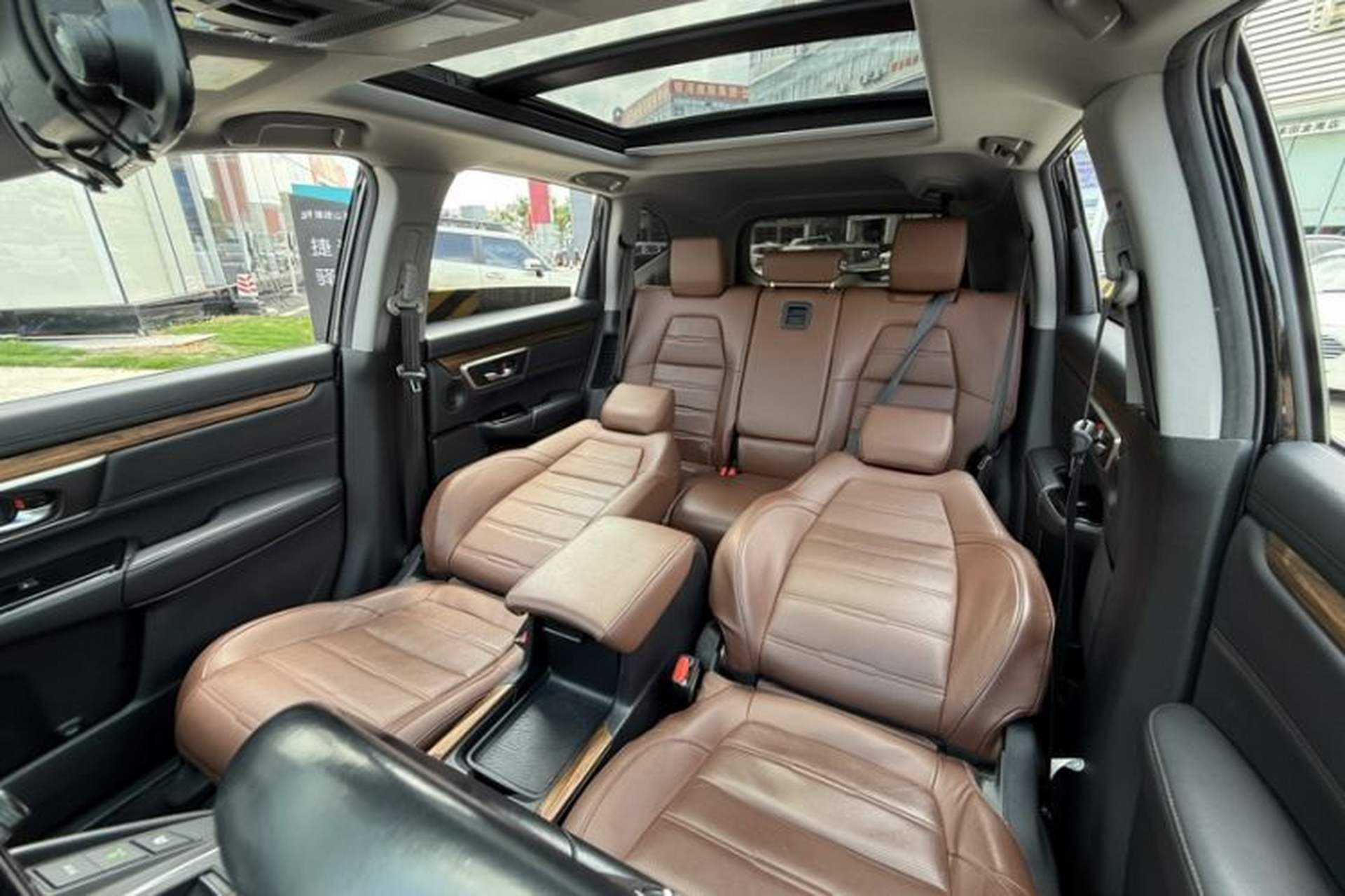 Used Honda CR-V 2021 Rui Hybrid 2.0L 2WD Pure Drive Edition Interior 4